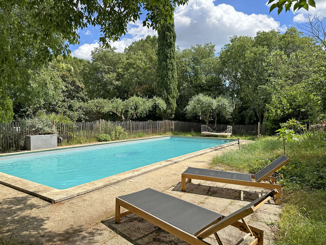 Maison à NIMES