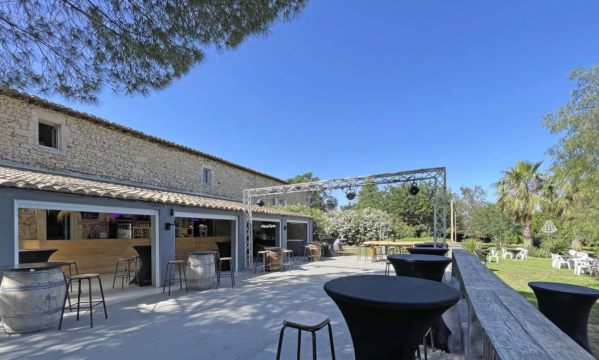 Maison à NIMES