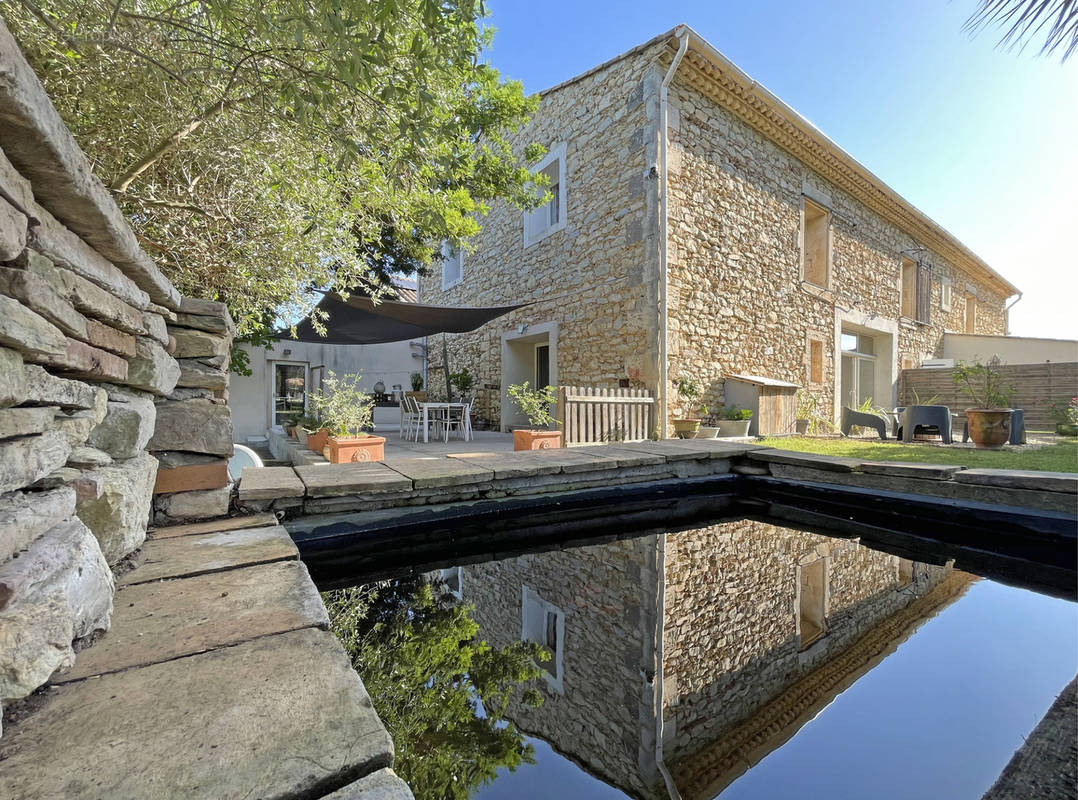 Maison à NIMES