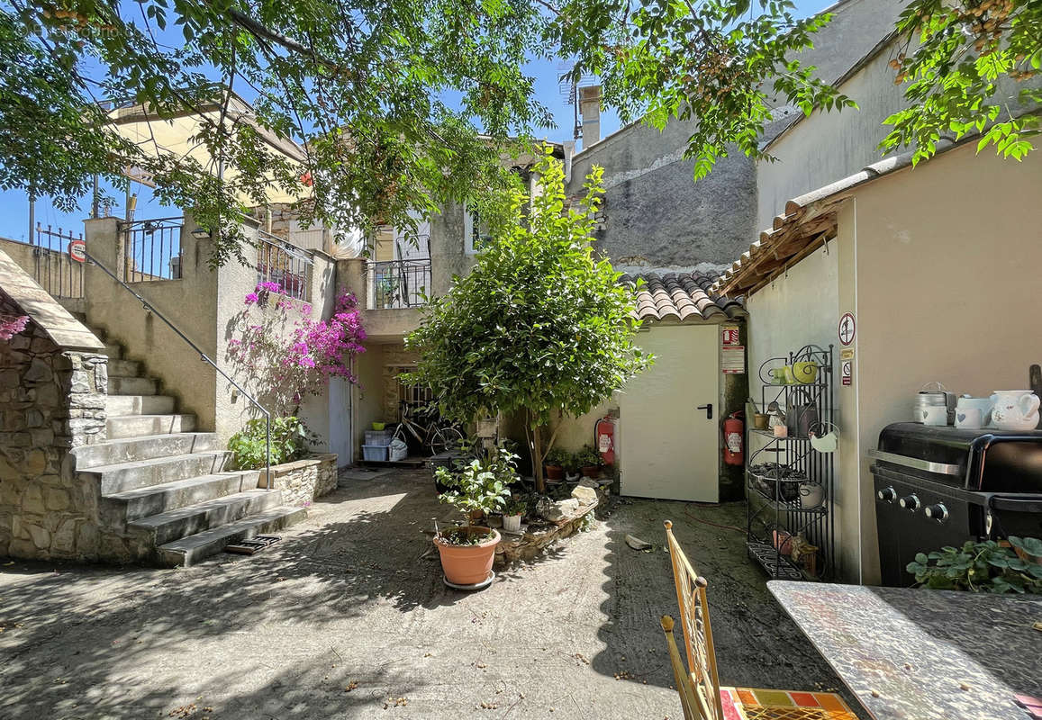 Maison à NIMES