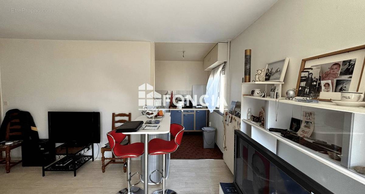 Appartement à VERNON