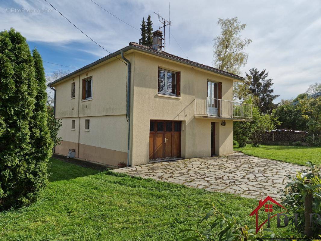 Maison à BOURBONNE-LES-BAINS