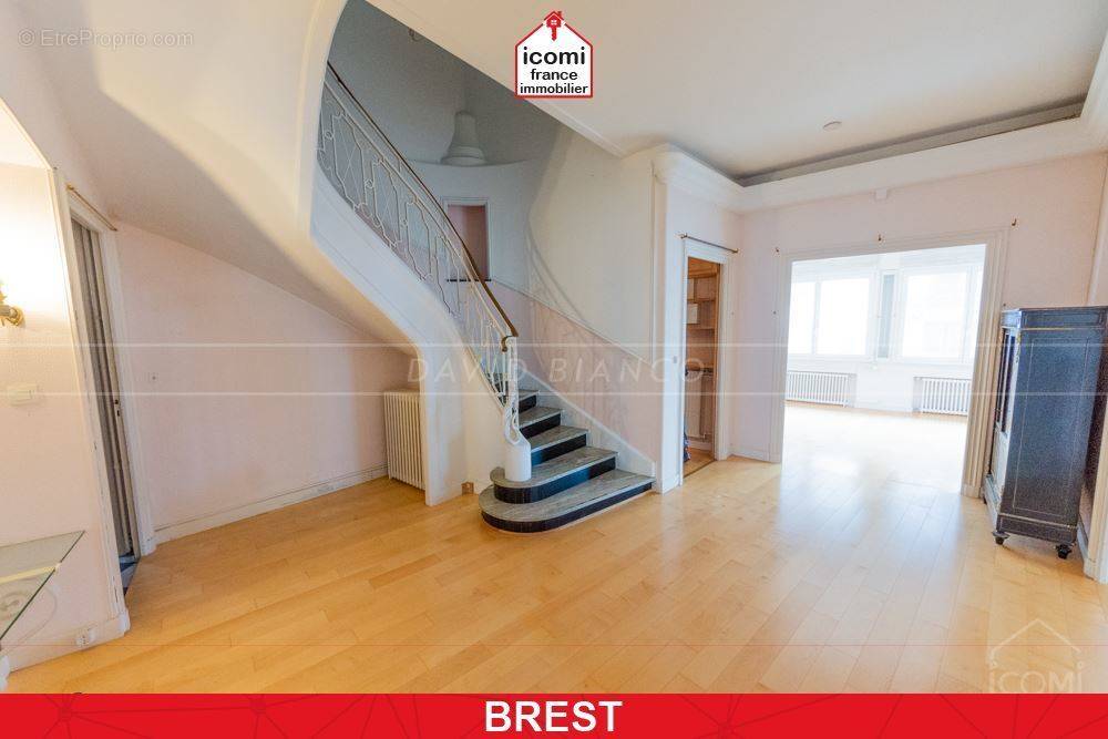 Appartement à BREST