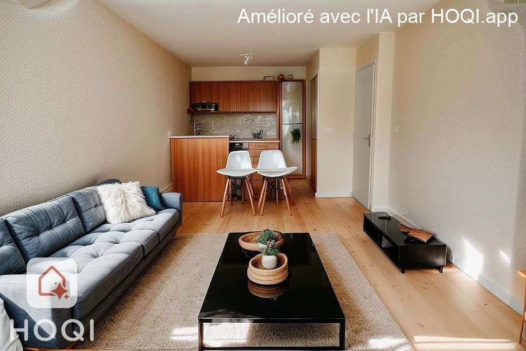 Appartement à ROQUETTES