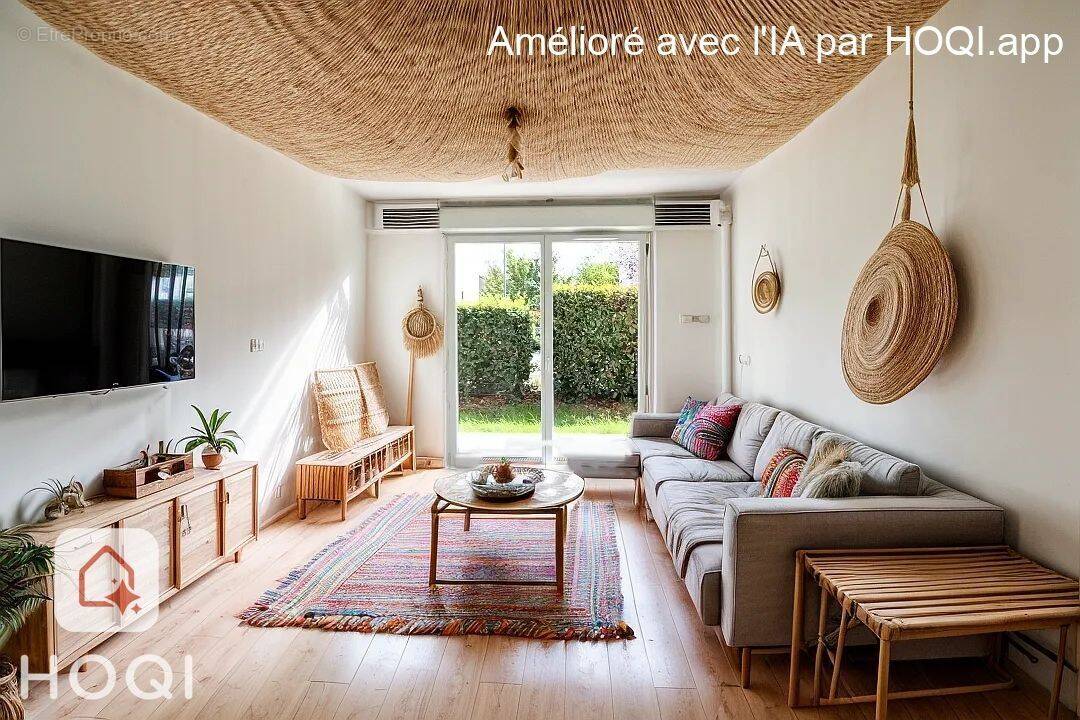 Appartement à ROQUETTES