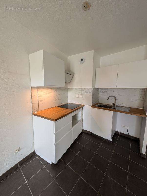 Appartement à CUGNAUX