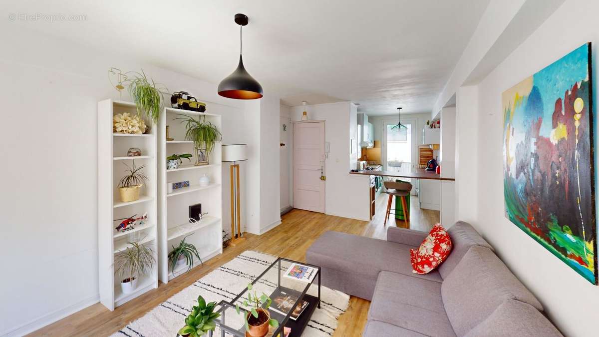 Appartement à TOULOUSE