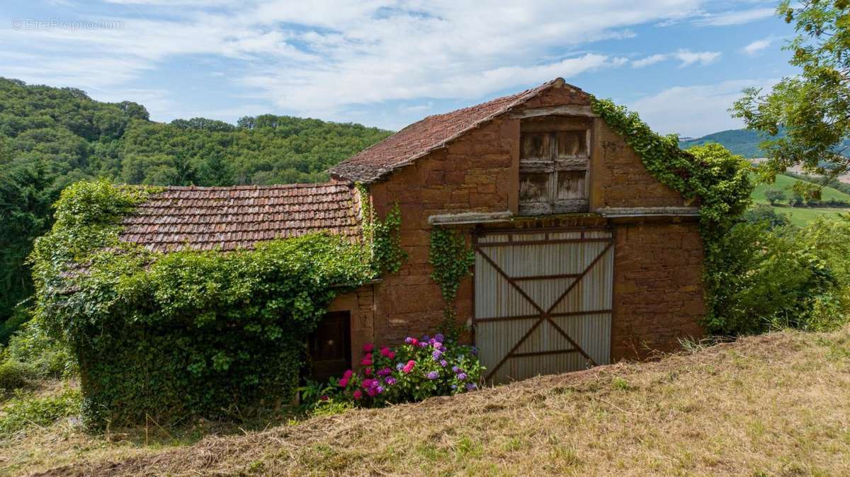 Maison à SAINT-IZAIRE