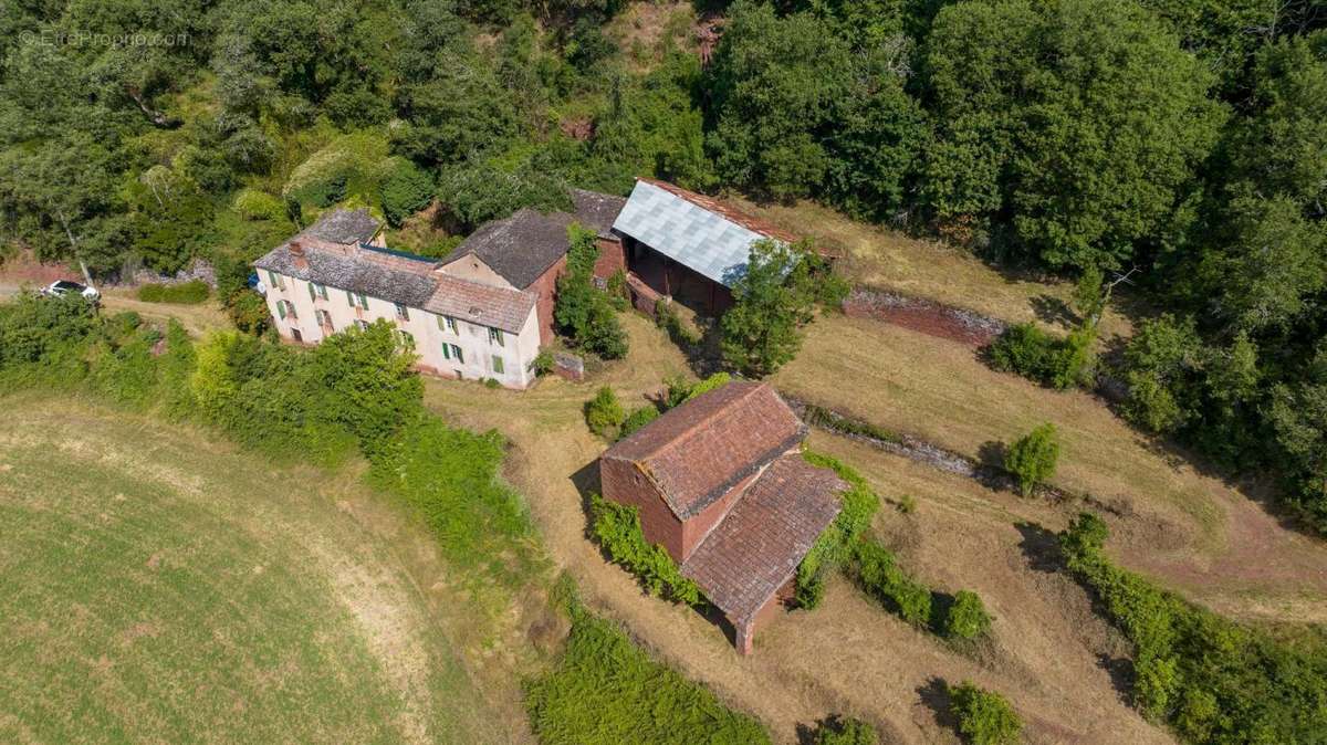 Maison à SAINT-IZAIRE