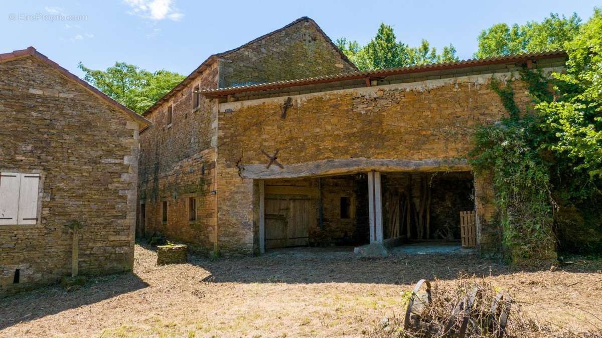 Maison à PLAISANCE