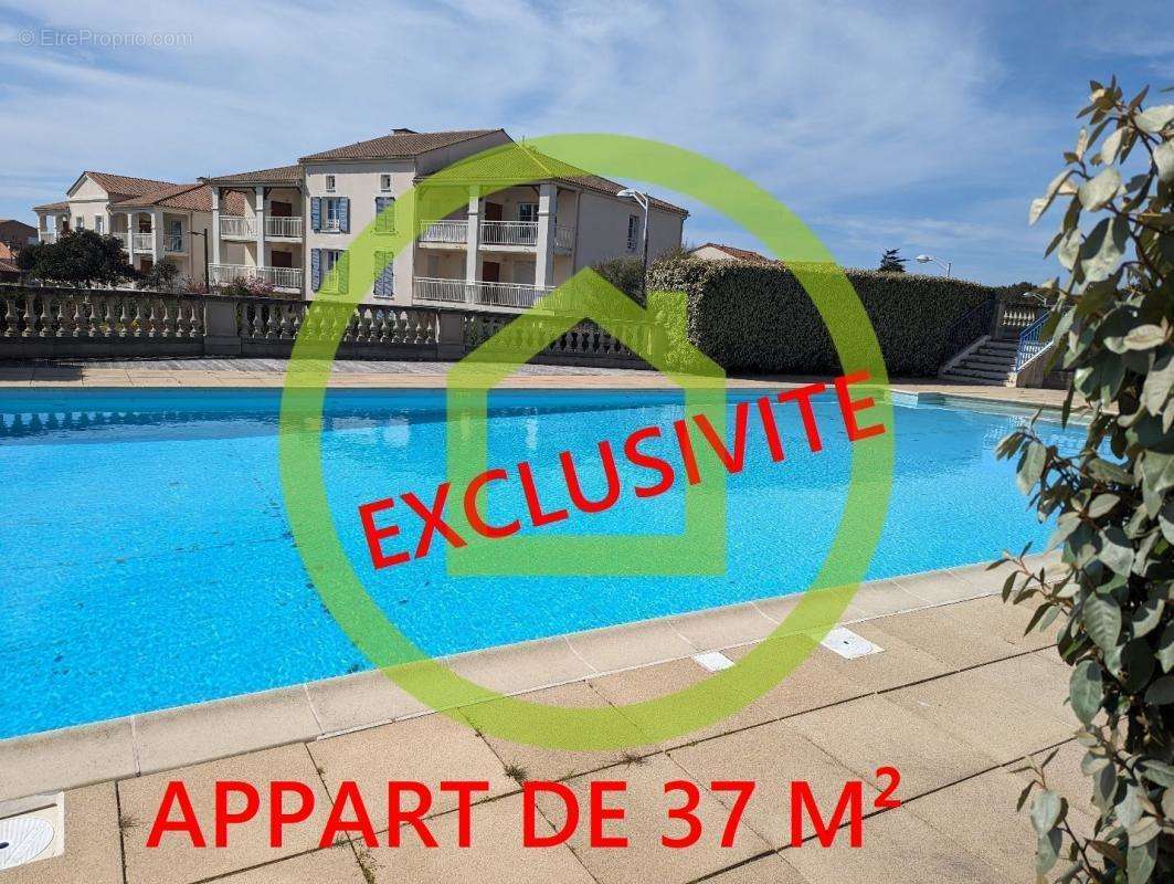 Appartement à BRETIGNOLLES-SUR-MER