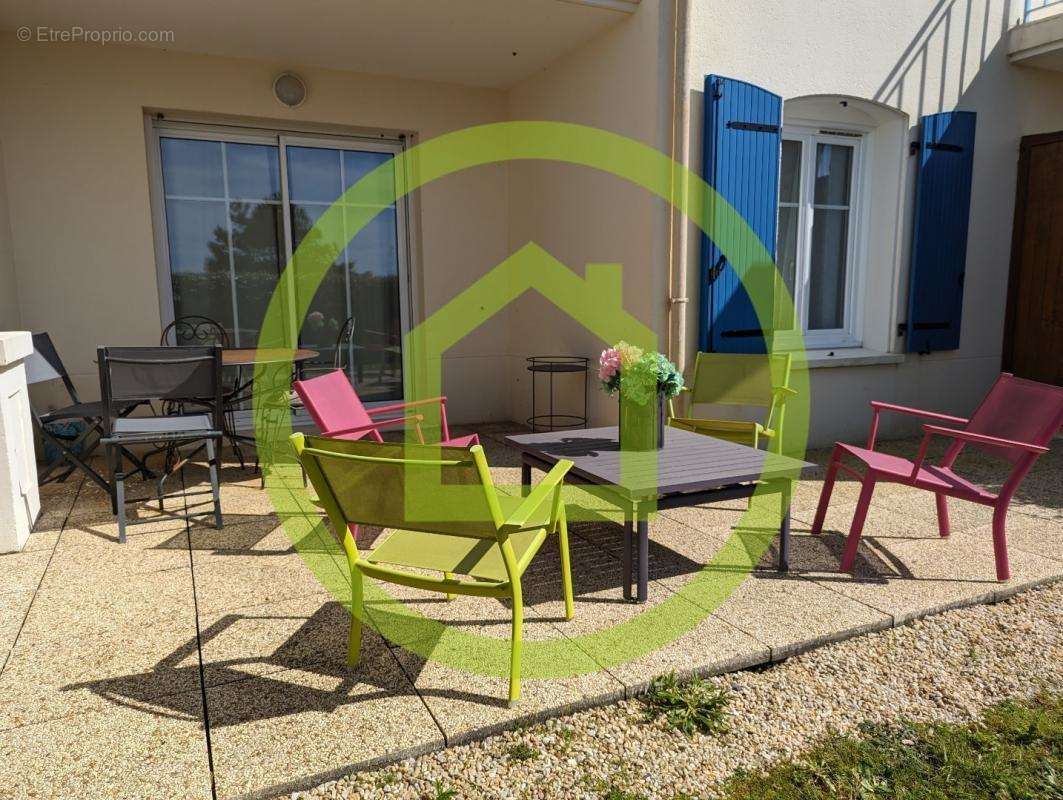 Appartement à BRETIGNOLLES-SUR-MER