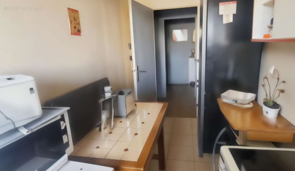 Appartement à AUBERVILLIERS