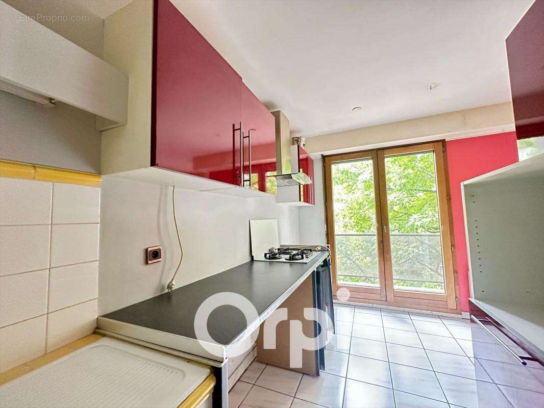 Appartement à GRENOBLE