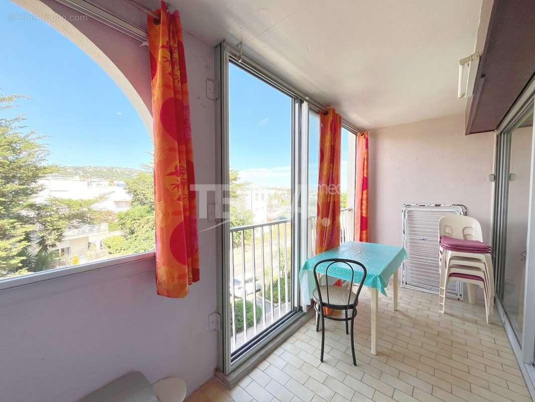 Appartement à SETE