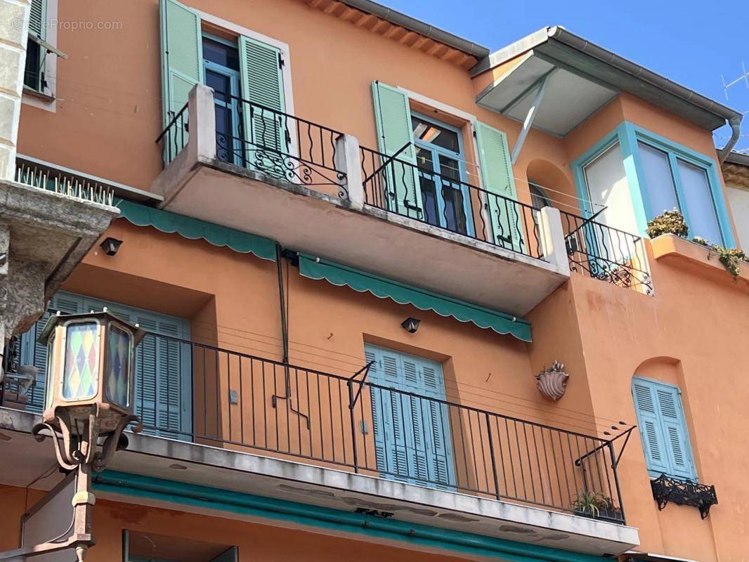 Appartement à VILLEFRANCHE-SUR-MER