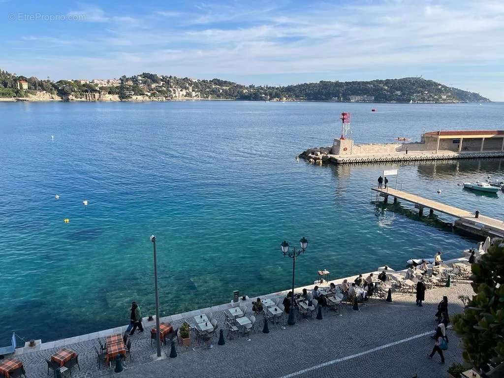 Appartement à VILLEFRANCHE-SUR-MER