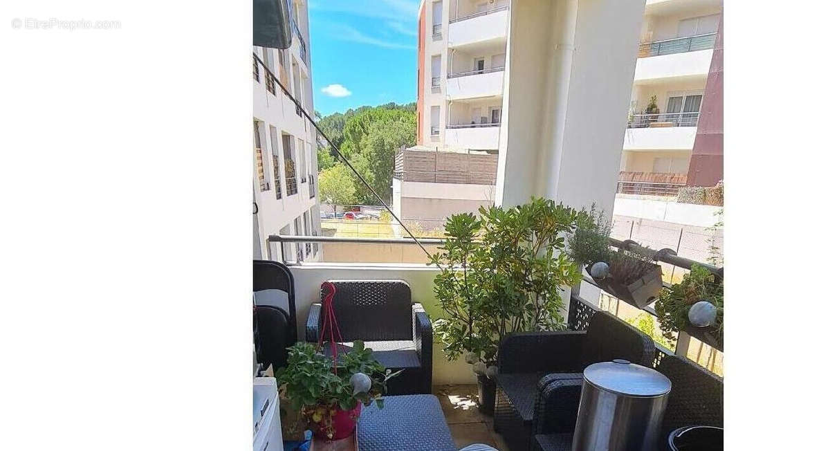 Appartement à GARDANNE