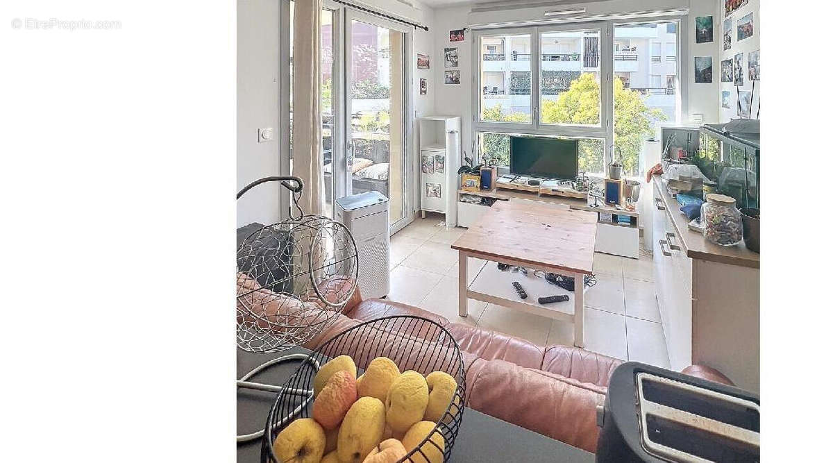 Appartement à GARDANNE