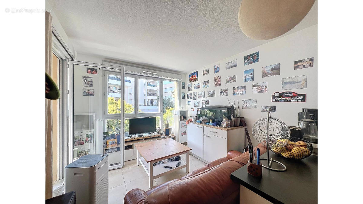 Appartement à GARDANNE