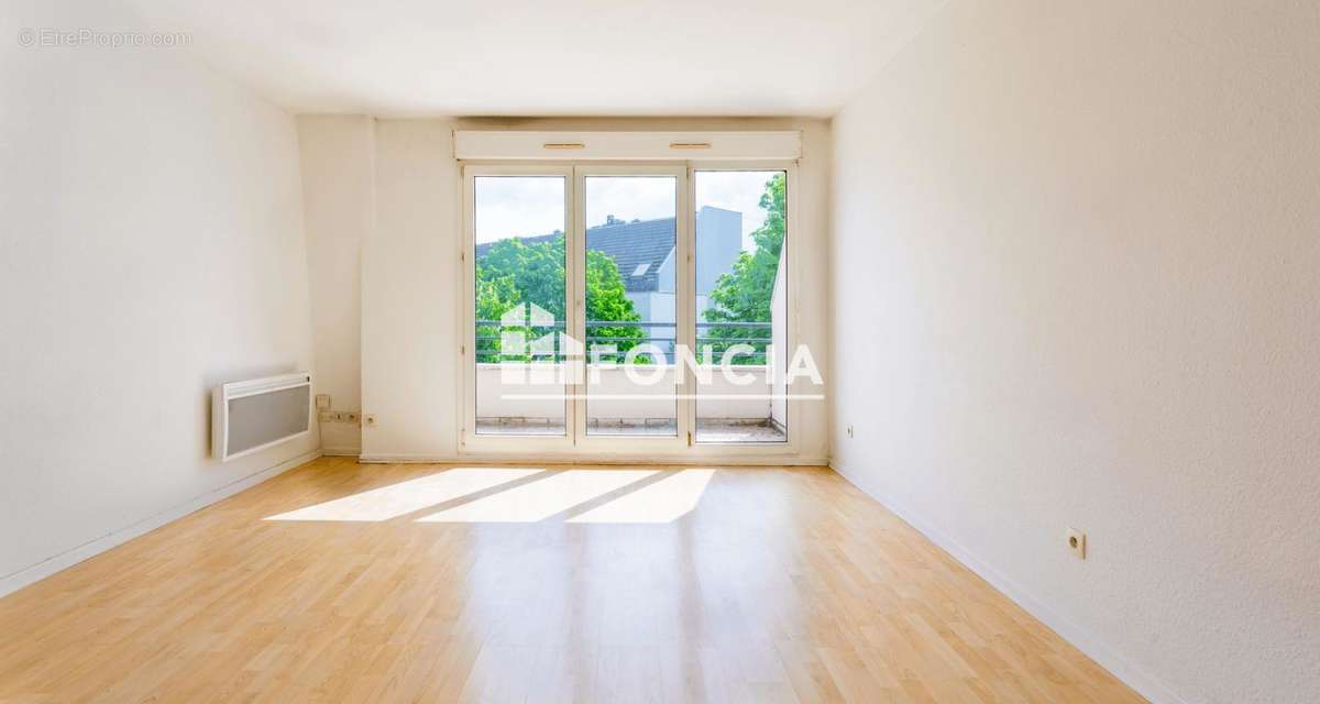 Appartement à STRASBOURG