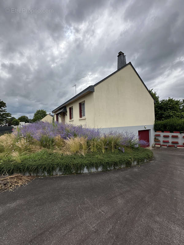 Maison à NYOISEAU