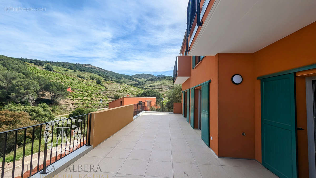 Maison à COLLIOURE