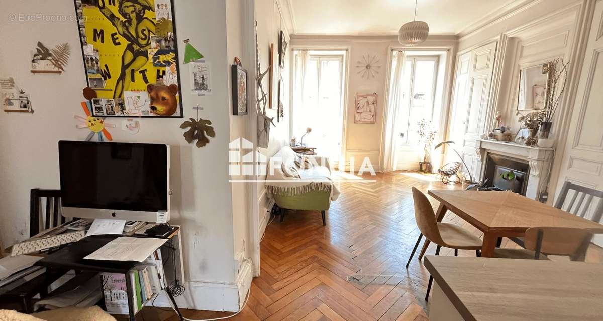 Appartement à LYON-3E