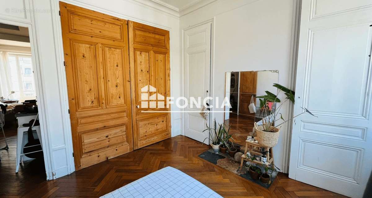 Appartement à LYON-3E