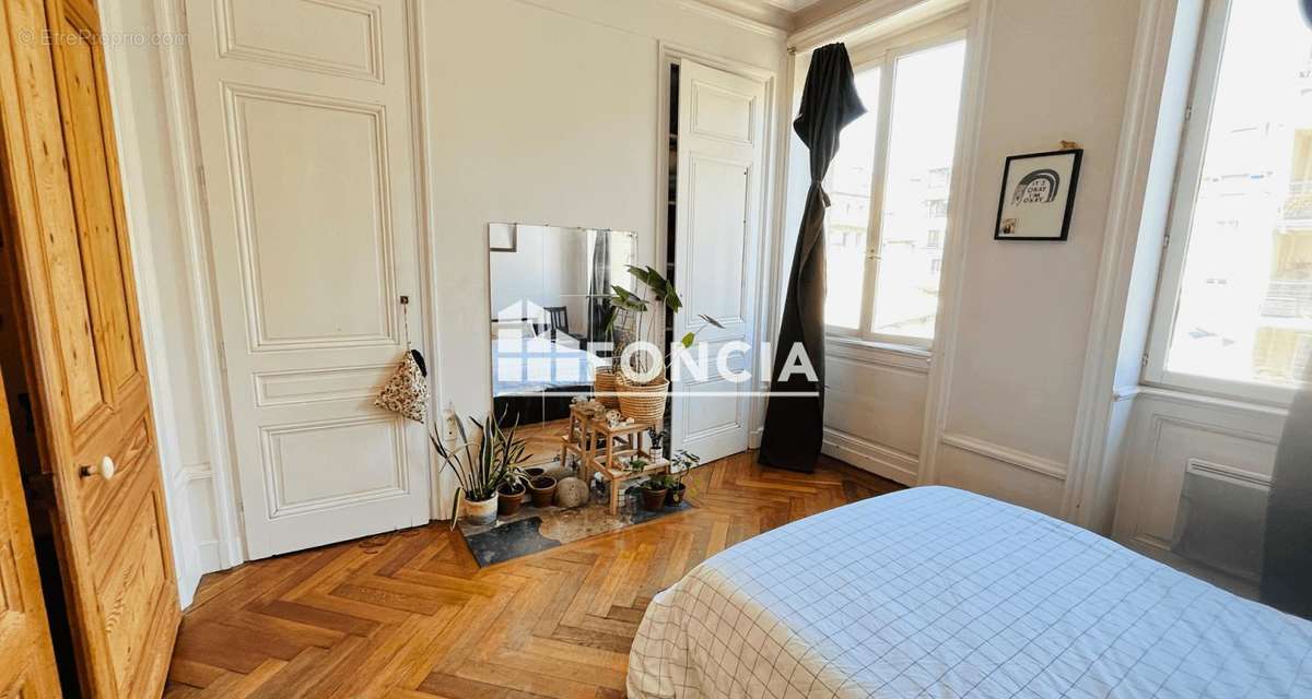 Appartement à LYON-3E