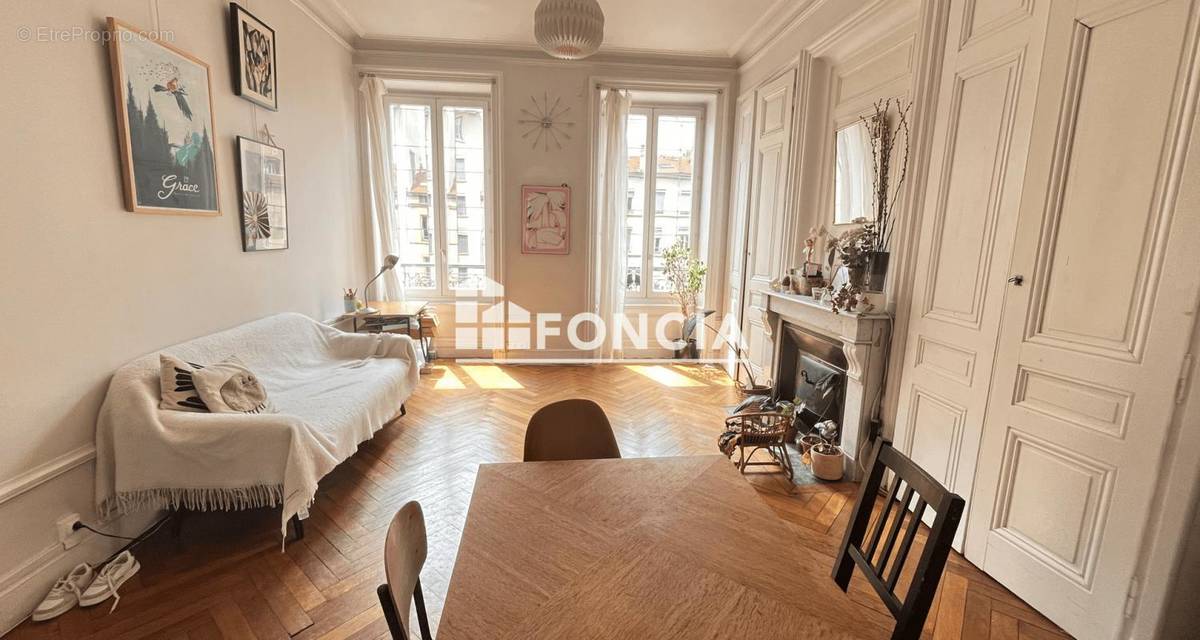 Appartement à LYON-3E