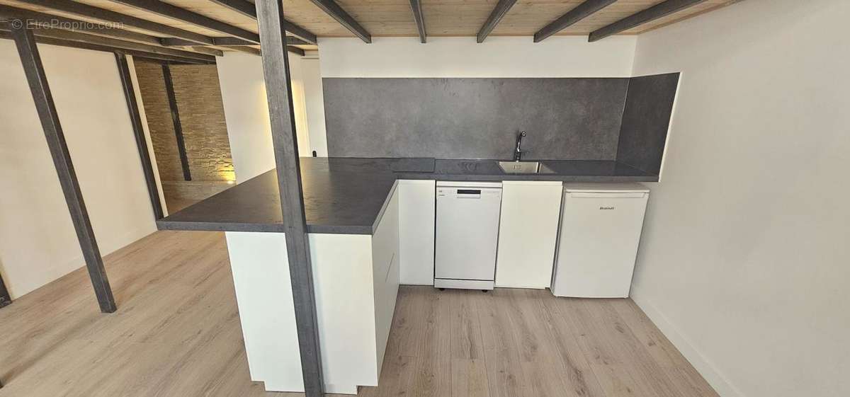 Appartement à LYON-4E