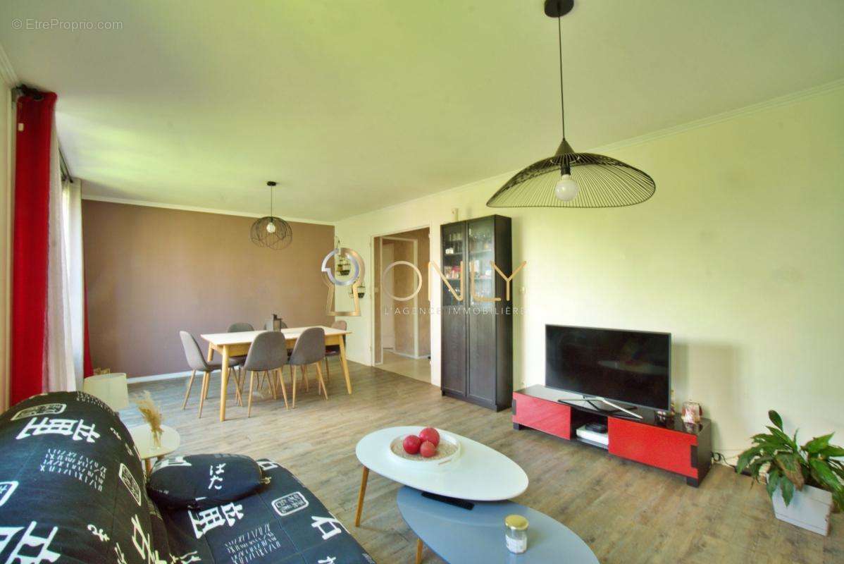 Appartement à VILLEFRANCHE-SUR-SAONE