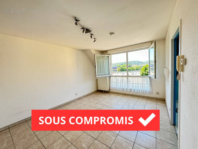 Appartement à BELFORT