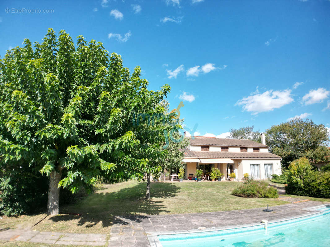 Maison à SAUBENS