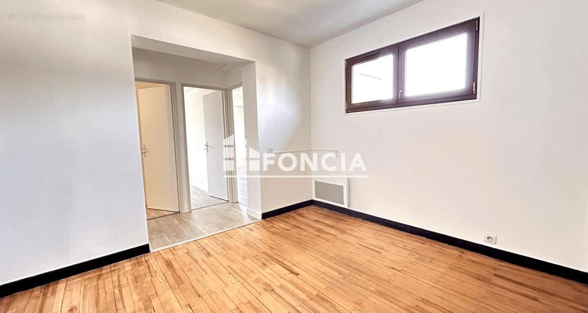 Appartement à AIX-LES-BAINS