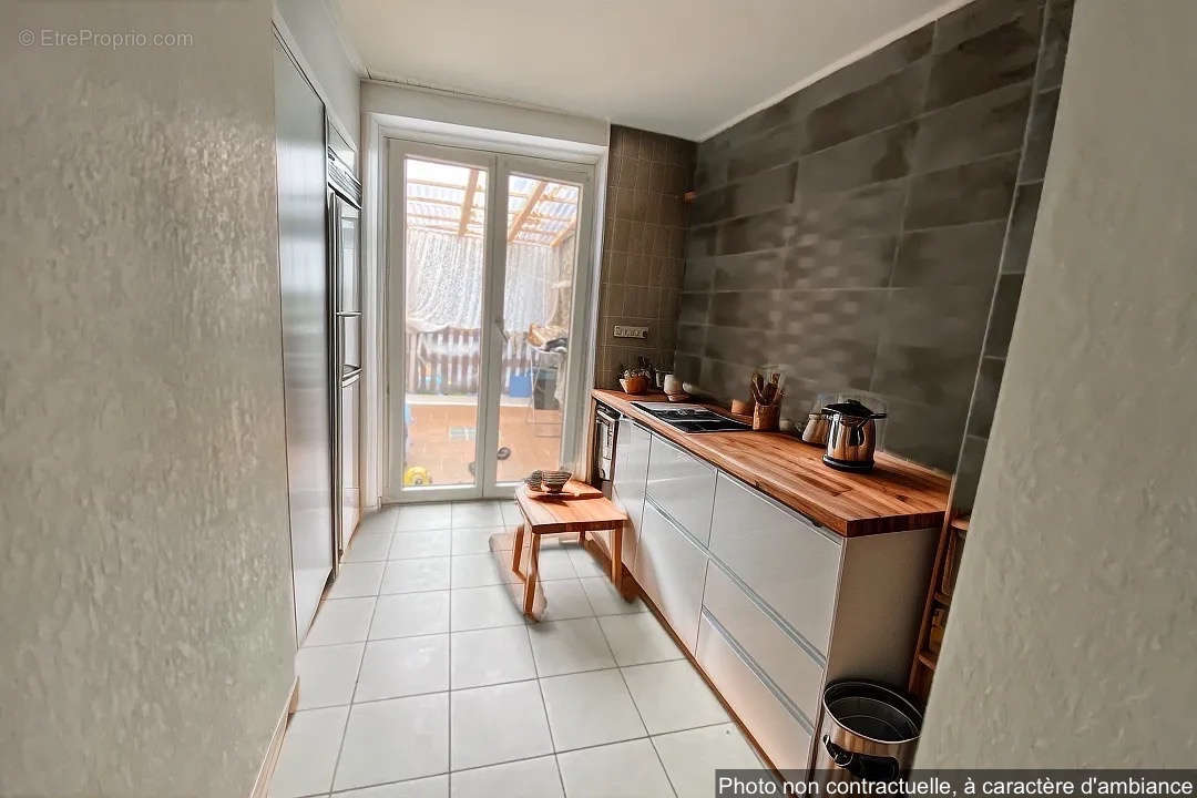 Appartement à SARREGUEMINES