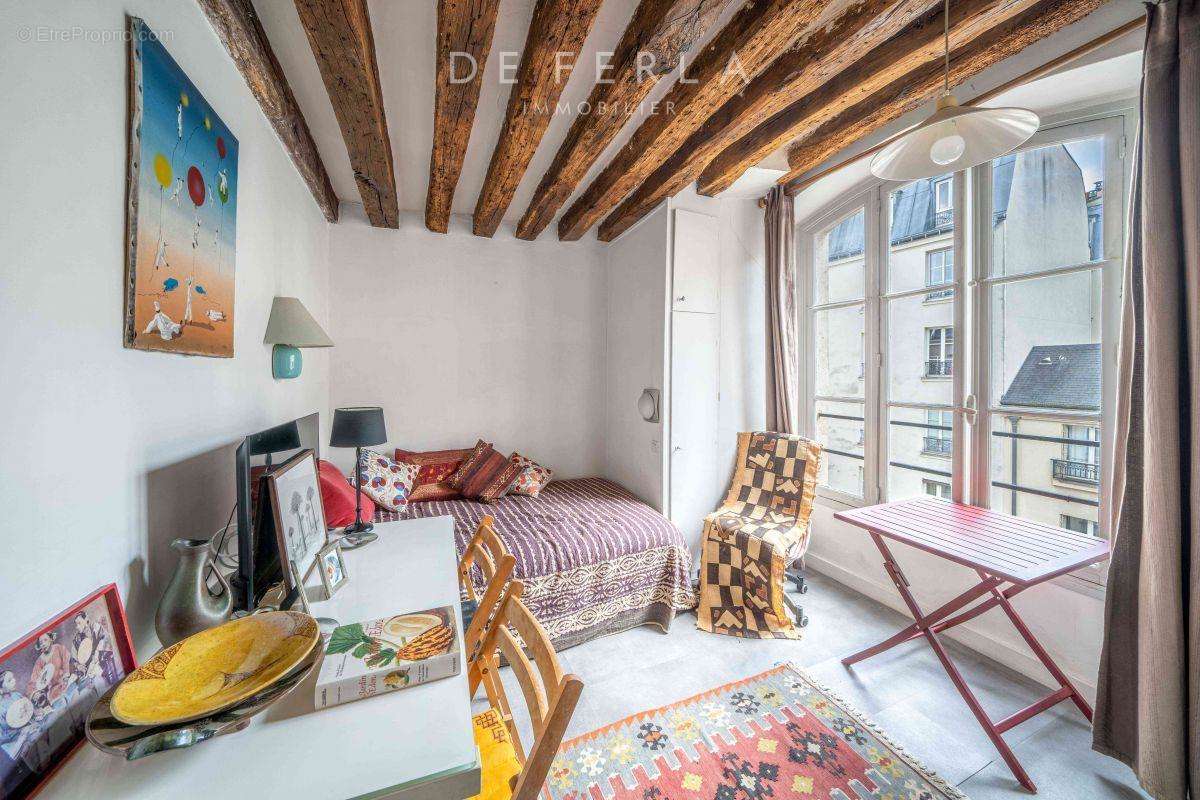 Appartement à PARIS-5E