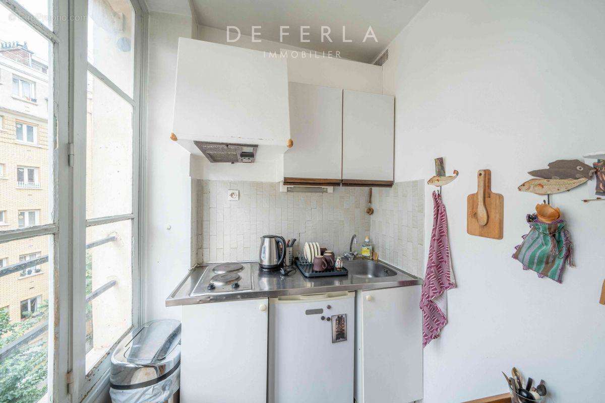 Appartement à PARIS-5E