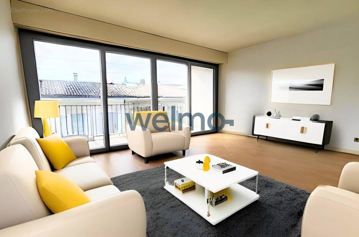 Appartement à BORDEAUX