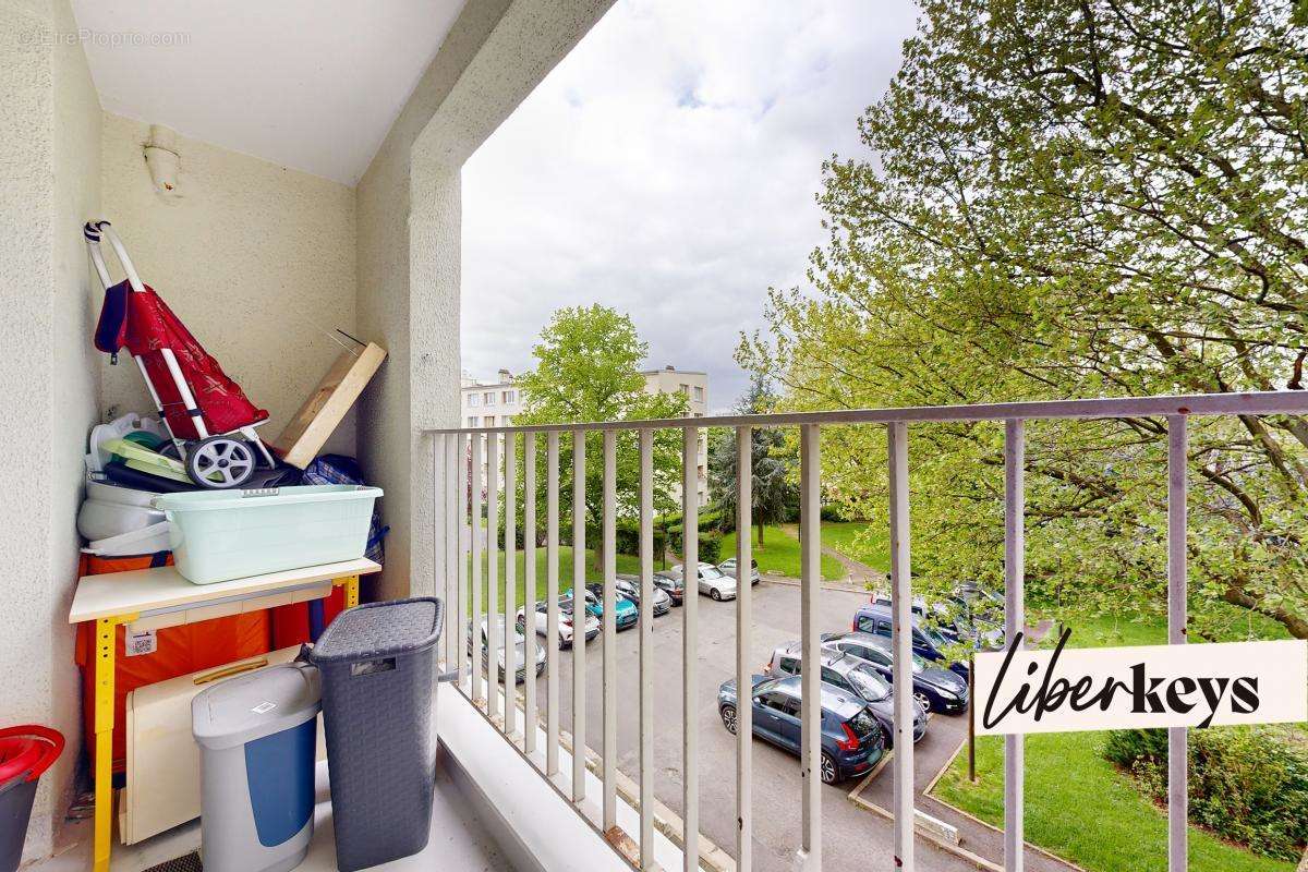 Appartement à VILLEJUIF