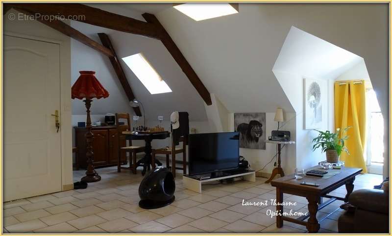 Appartement à TERRASSON-LAVILLEDIEU