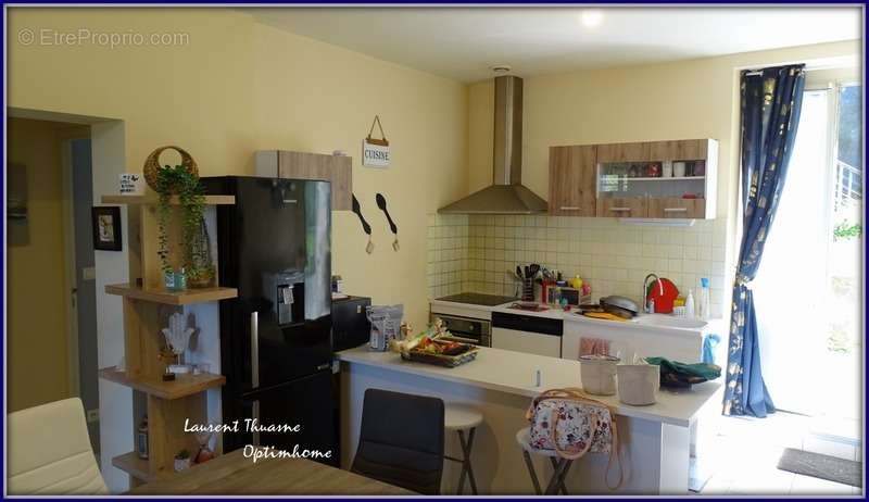 Appartement à TERRASSON-LAVILLEDIEU