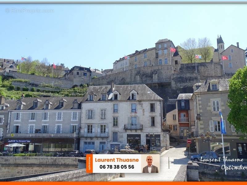 Appartement à TERRASSON-LAVILLEDIEU