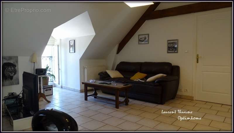 Appartement à TERRASSON-LAVILLEDIEU