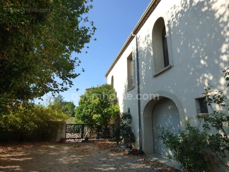 Maison à PEZENAS