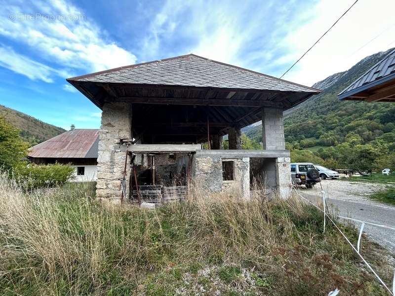 Maison à AILLON-LE-JEUNE