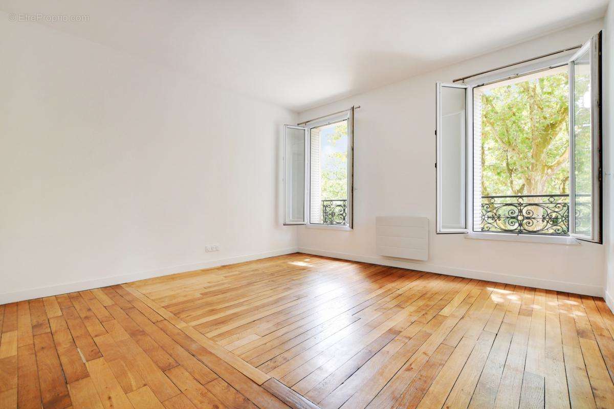 Appartement à BOULOGNE-BILLANCOURT