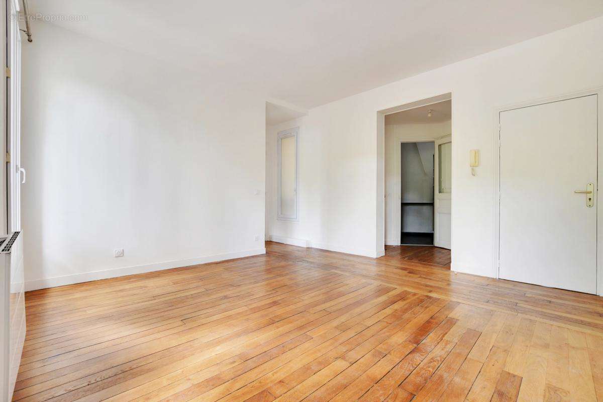 Appartement à BOULOGNE-BILLANCOURT