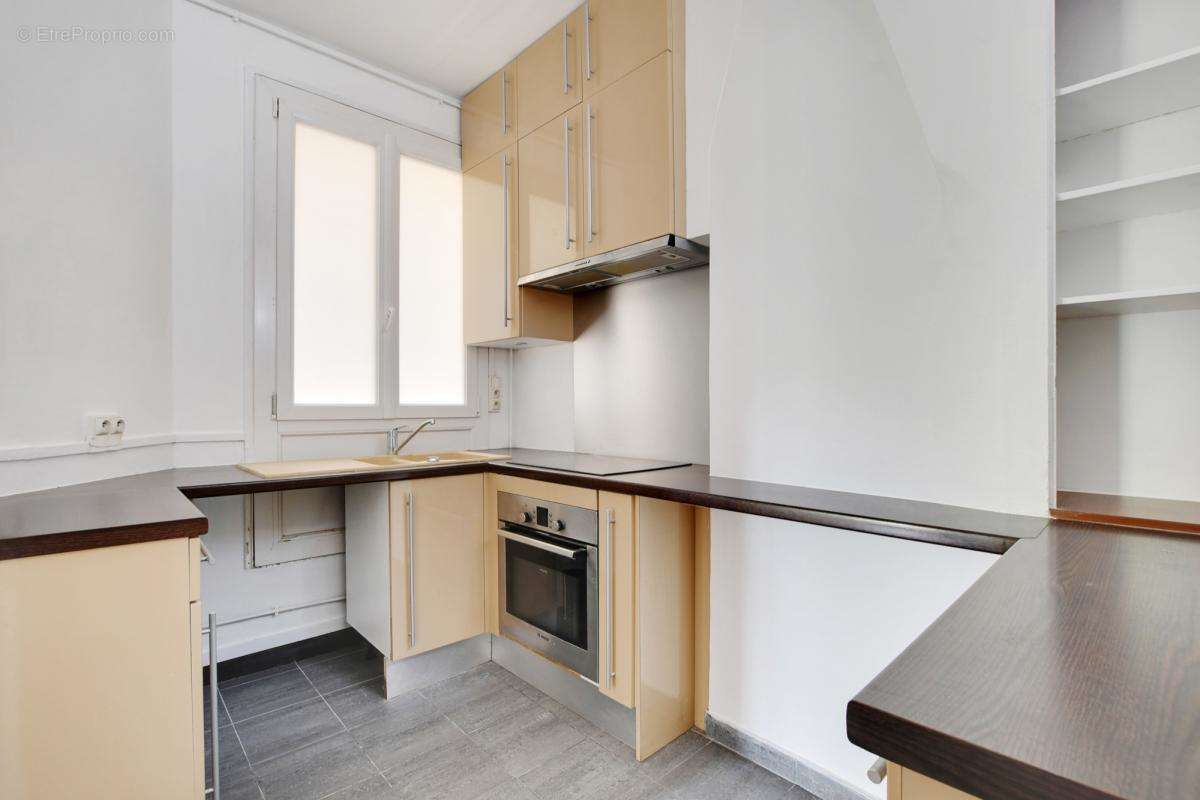 Appartement à BOULOGNE-BILLANCOURT